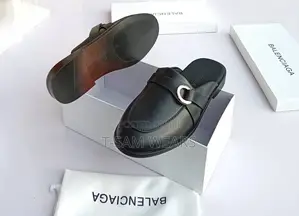 Balenciaga Italian Half Shoe