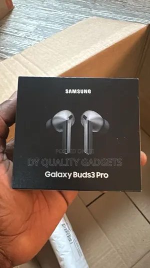 Samsung Buds 3 Pro