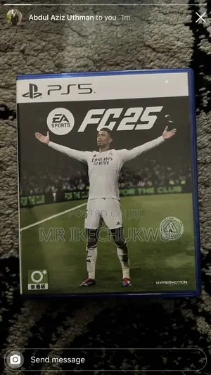 Fc 25 (PS5)