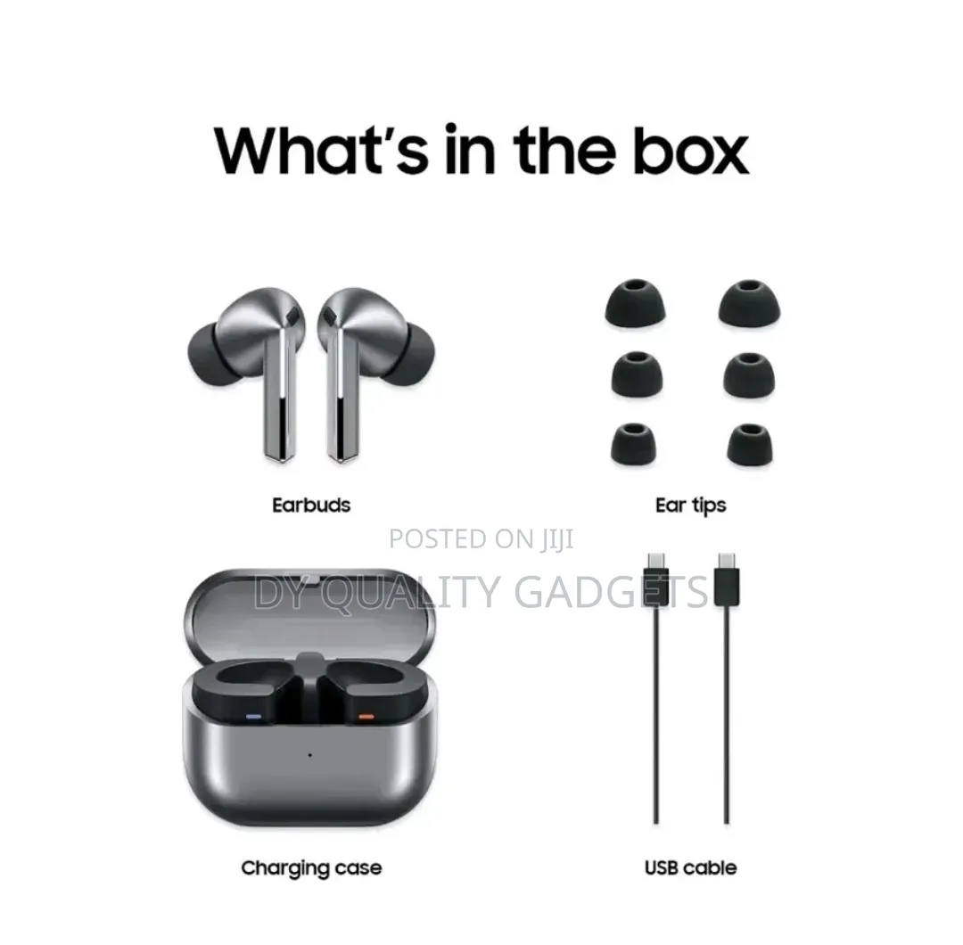 Samsung Buds 3 Pro