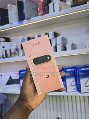 New Google Pixel 11 Pro XL 256 GB Pink