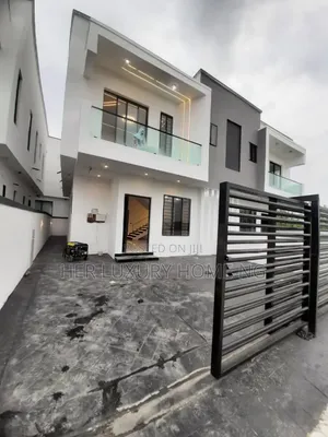 Furnished 4bdrm Duplex in Lekki Palm City 🌴, Ado / Ajah for sale