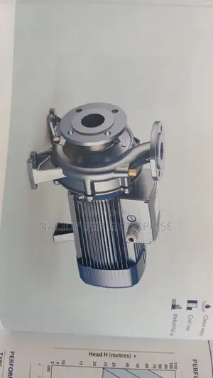 3hp Pedrollo Pump With Flange