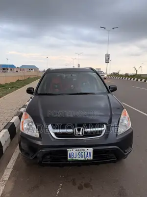 Honda CRV 2004