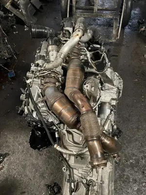 Complete Engine BMW S58 M3