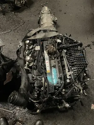 Complete Engine BMW S58 M3