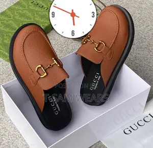 Gucci Italian Designer Shoe