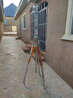 24ft Professional Heavy-Duty Lighting Stand / Production Stand