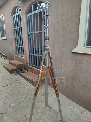 24ft Professional Heavy-Duty Lighting Stand / Production Stand