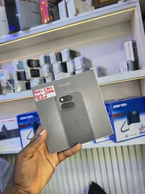 New Google Pixel 11 Pro Fold 256 GB Gray