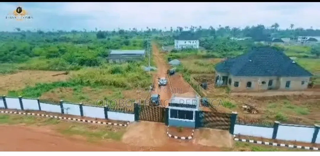 One Plot of Land