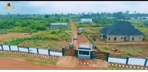 One Plot of Land