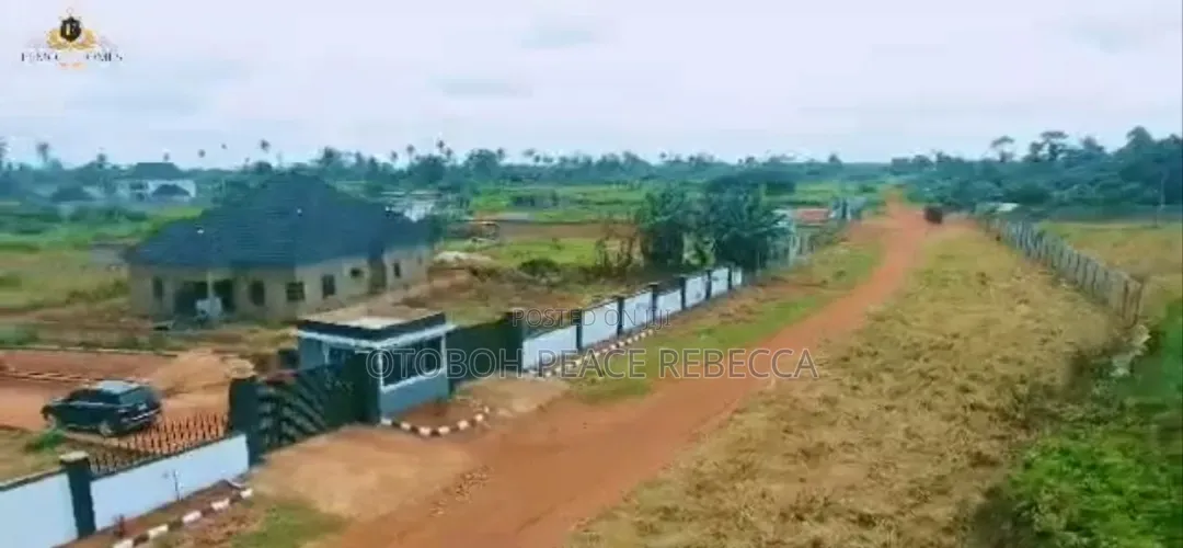One Plot of Land