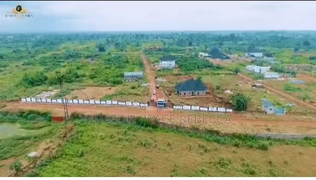 One Plot of Land