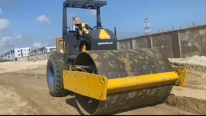 20 Tons Roller Compactor