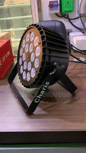 18 Bulb Parcan Light