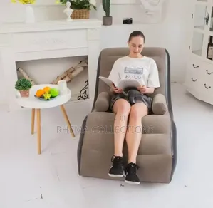 Thickened Luxury Foldable & Inflatable Sofa With Armrest