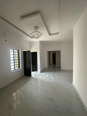 2bdrm Duplex in Inside An Access, Olokonla for rent