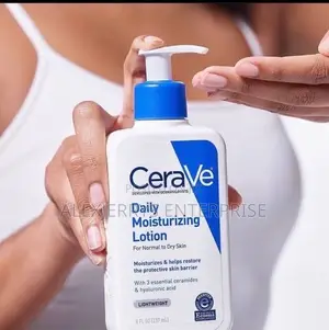 US Cerave Daily Moisturizing Lotion/ Cream