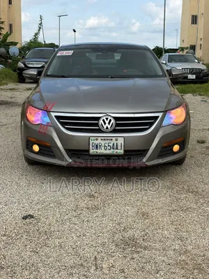 Volkswagen Passat 2010 Silver