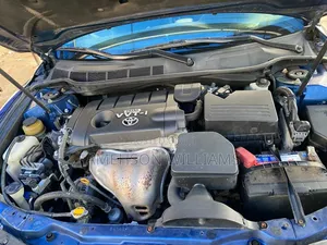 Toyota Camry 2010 Blue