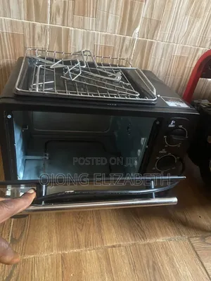 Electric Oven/Toaster Oven for Sale