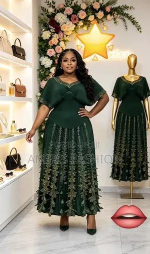 Myianky  Rose🌹 Designs Gown