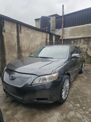 Toyota Camry XLE 4dr Sedan (2.4L 4cyl 5A) 2009 Gray