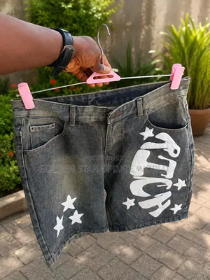 Jeans Knicker