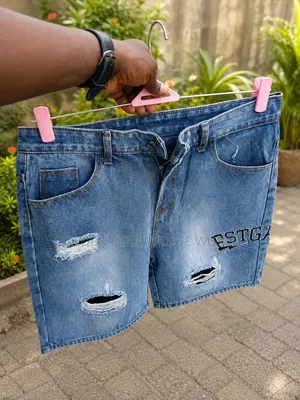 Jeans Knicker