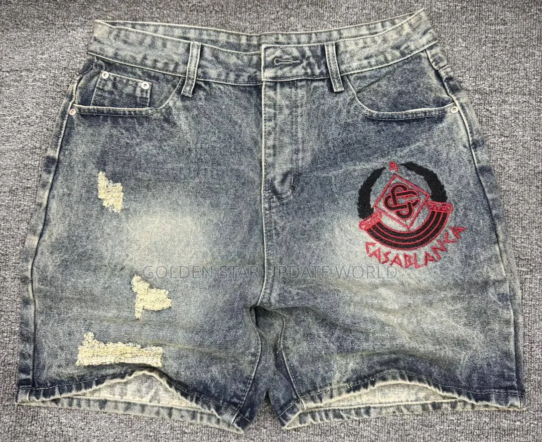 Jeans Knicker