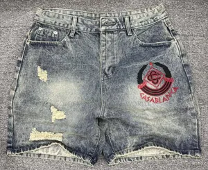 Jeans Knicker