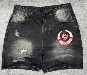 Jeans Knicker
