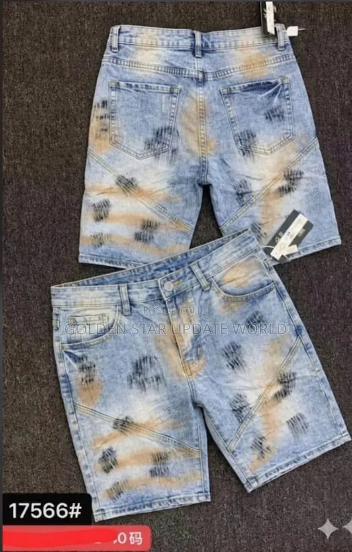 Jeans Knicker