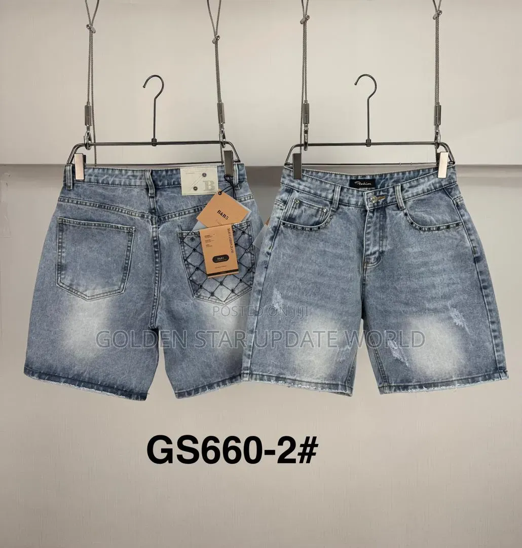 Jeans Knicker