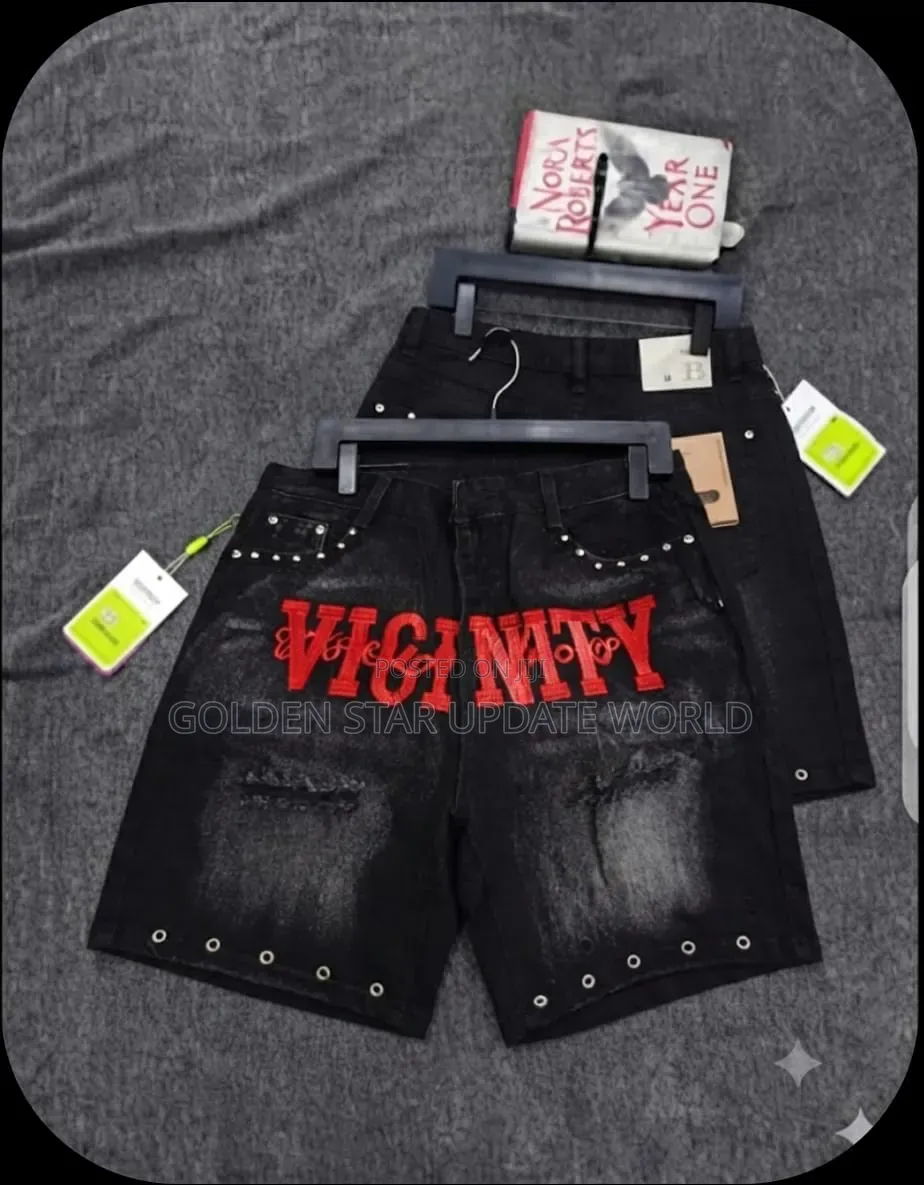 Jeans Knicker