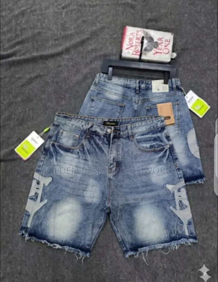Jeans Knicker