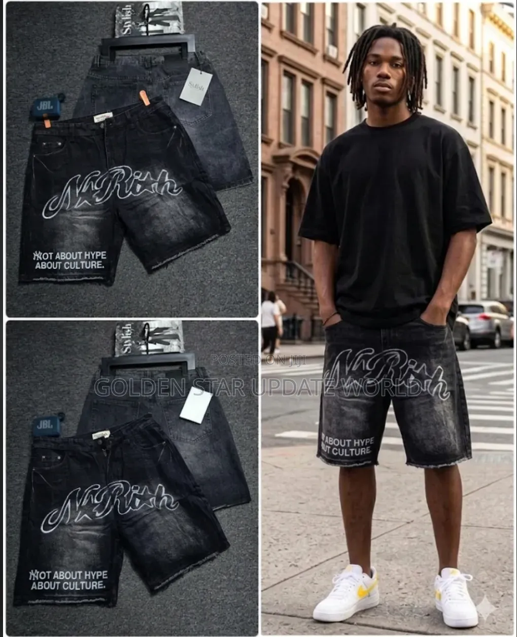 Jeans Knicker