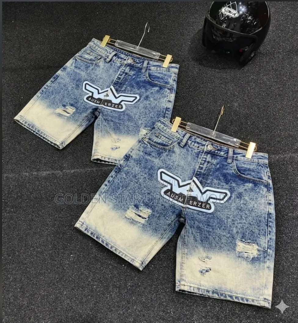 Jeans Knicker