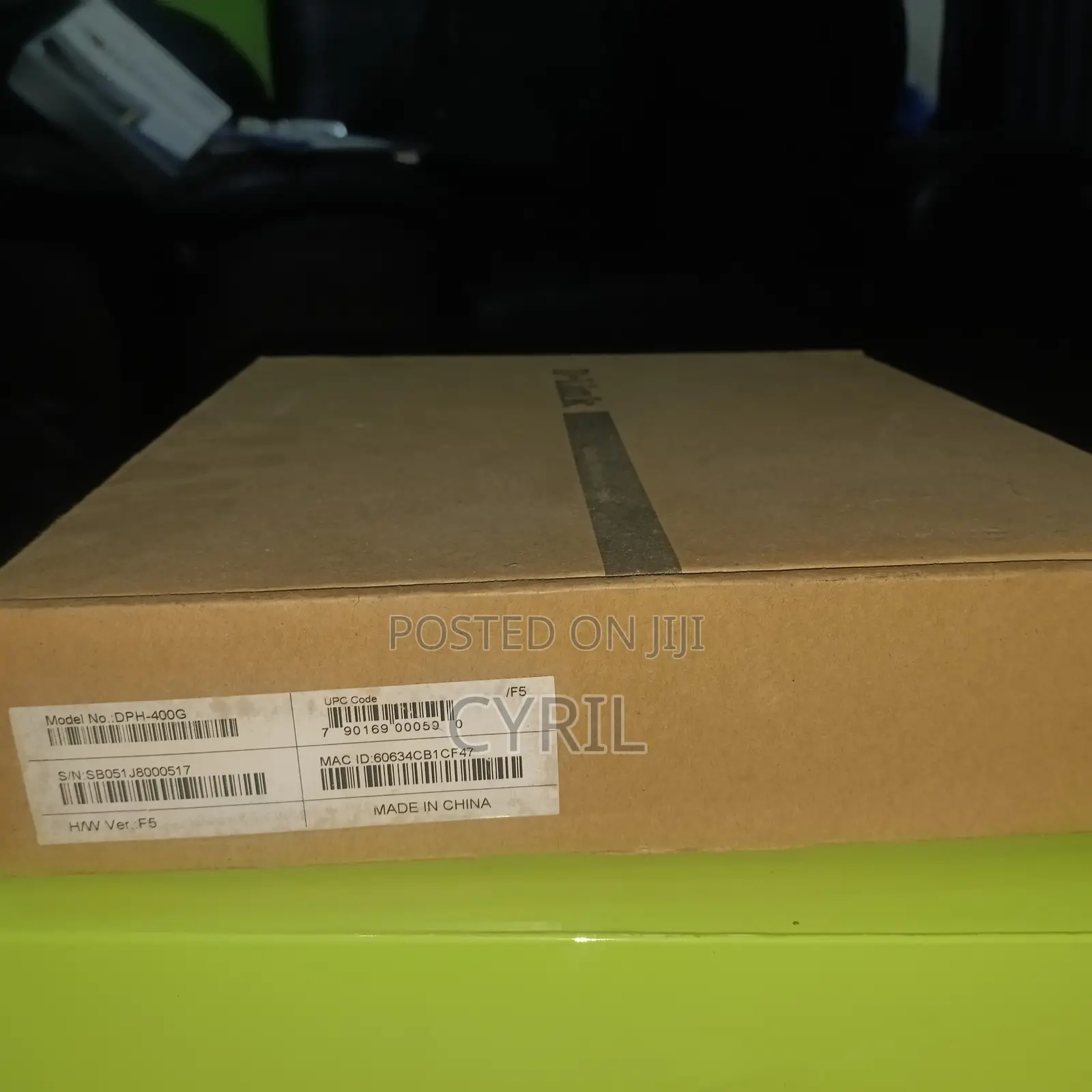 Dlink DPH-400G