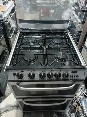 4 Burner Standing Tokunbo Gas Cooker