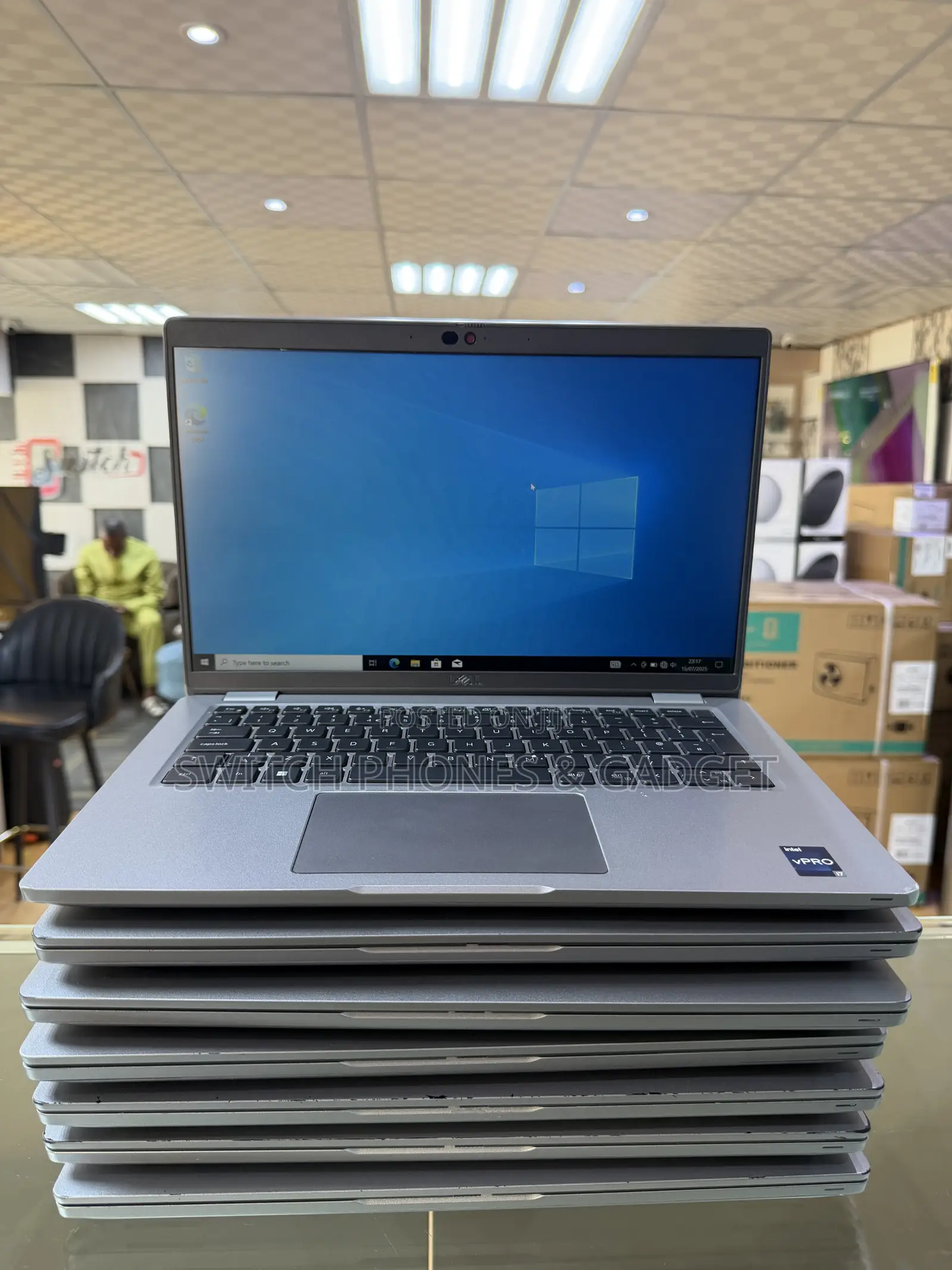 Laptop Dell Latitude 5420 8GB Intel Core i5 SSD 256GB