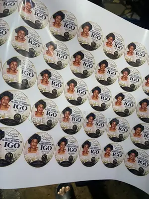 Printing Stickers (SAV)