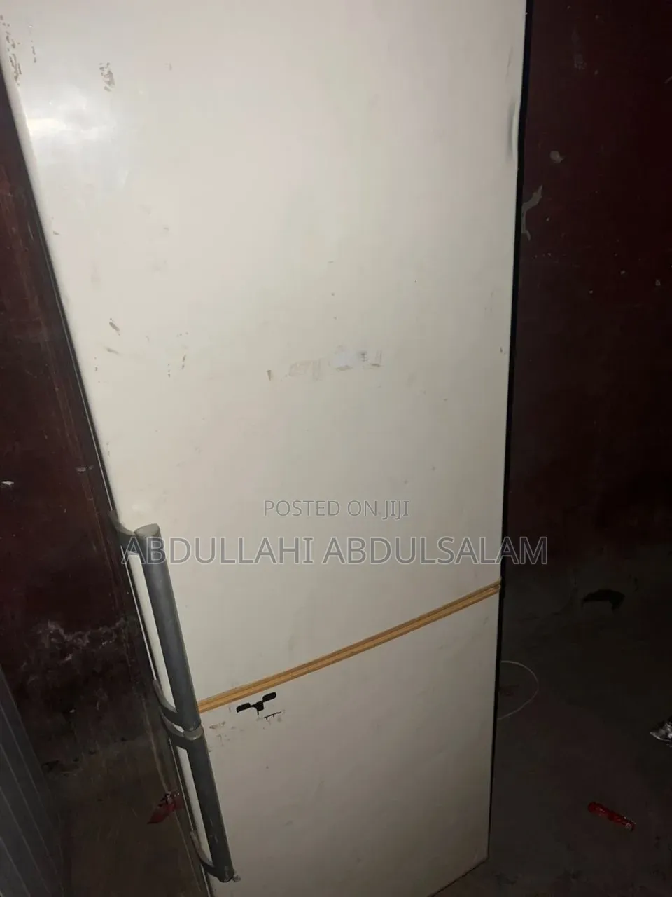 LG Freezer Double Door