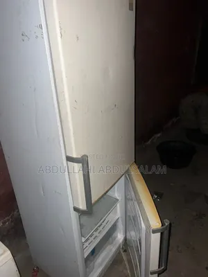 LG Freezer Double Door