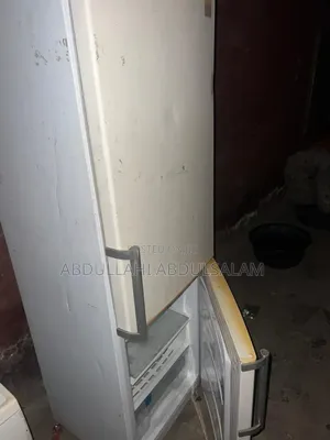 LG Freezer Double Door