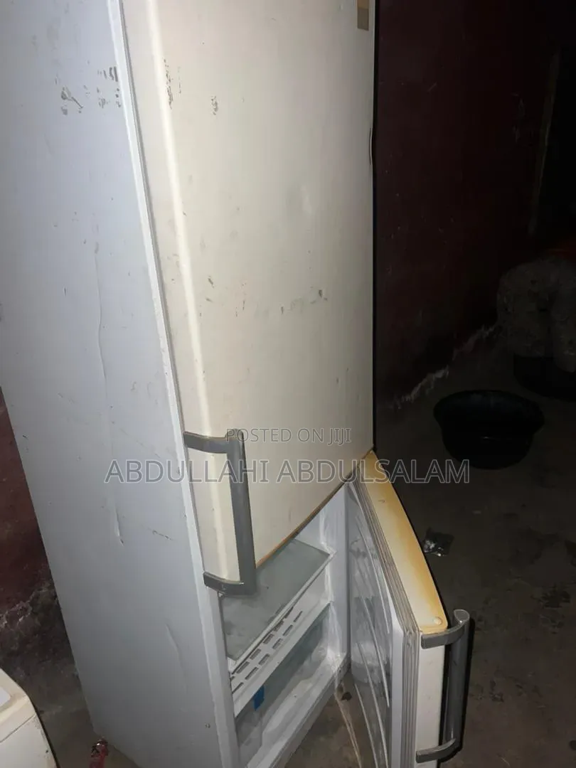 LG Freezer Double Door