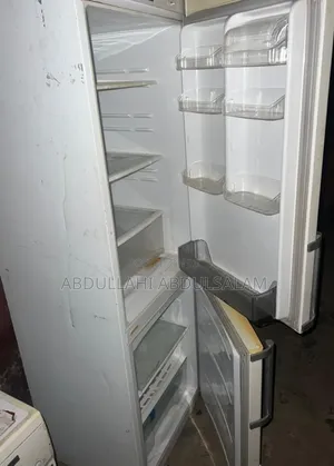 LG Freezer Double Door