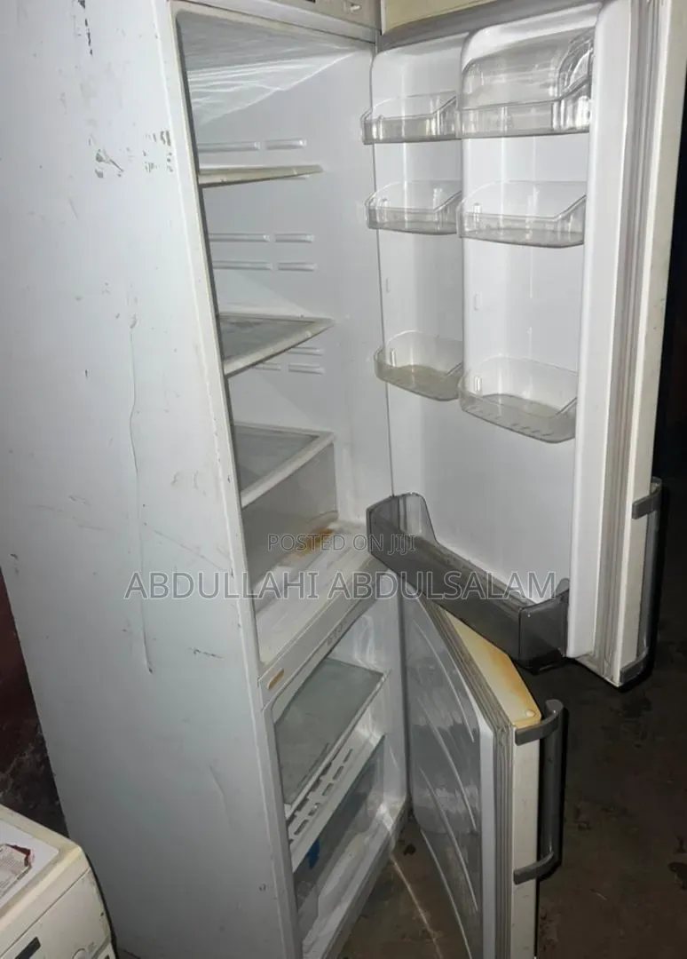 LG Freezer Double Door
