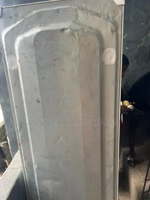 LG Freezer Double Door